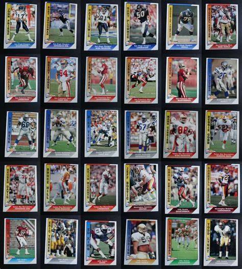Best Football Cards
