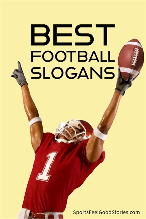 Best Football Phrases