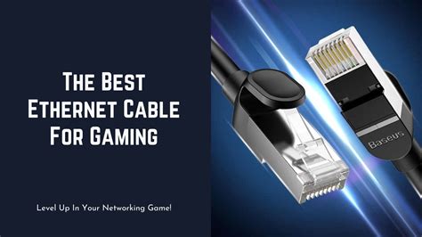Best For Gaming Ethernet
