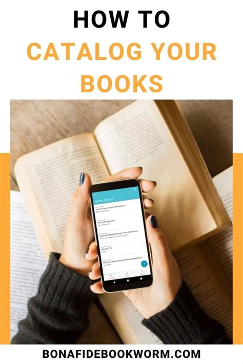 Best Free App For Cataloging Books