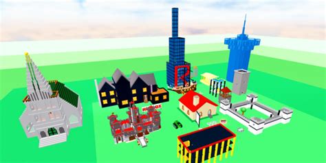Best Free Building Games On Roblox