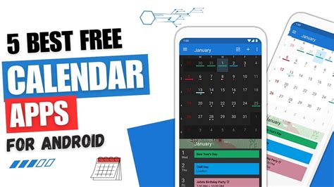 Best Free Calendar For Android