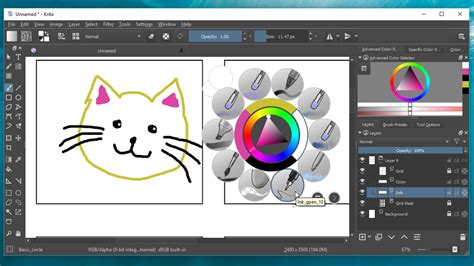 Best Free Drawing Software