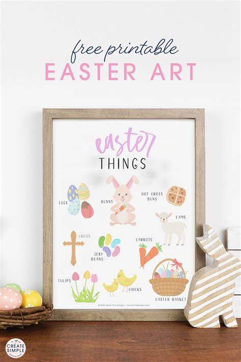 Best Free Easter Printables Tips And Guide