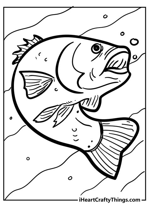 A close-up shot of a fish