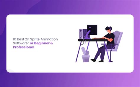 Best Free Flash Like Animation Software Fpr Sprite Animation