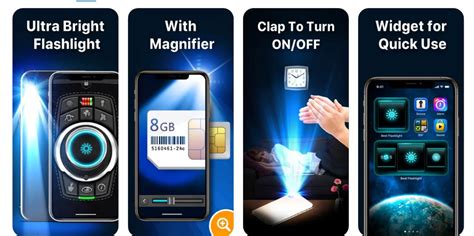 Light Up Your World with the Best Free Flashlight App for iPhone