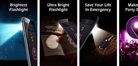 Best Free Flashlight Apps for Android This Year