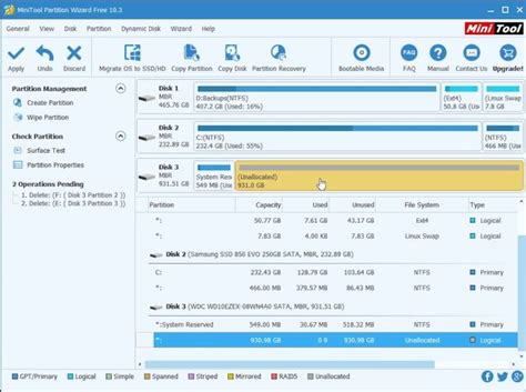 Best Free Partition Management Software in 2020