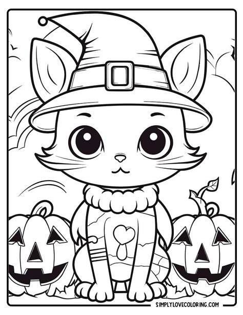Best Free Printable Halloween Coloring Sheets Tips And Guide
