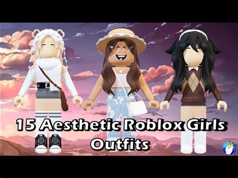 Best Free Roblox Girl Outfits