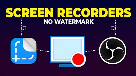 Best Free Screen Recording Softwares for Windows
