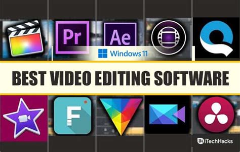 Best Free Video Editing Software For Windows 11
