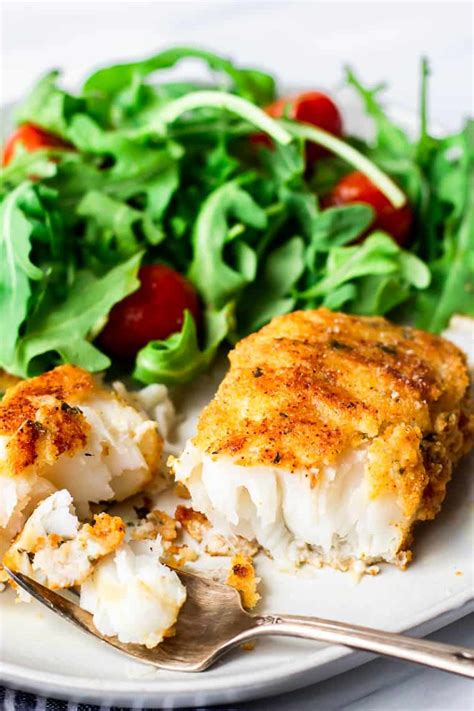 Best Fried Cod Recipe