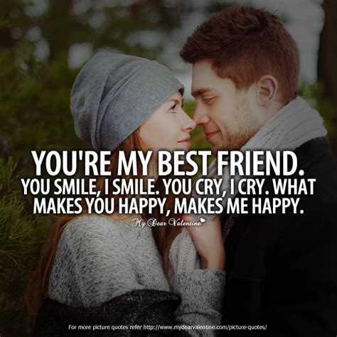 Best Friend As A Boyfriend Quotes