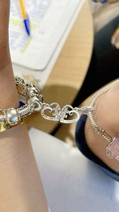 Best Friend Bracelets For 2 Pandora