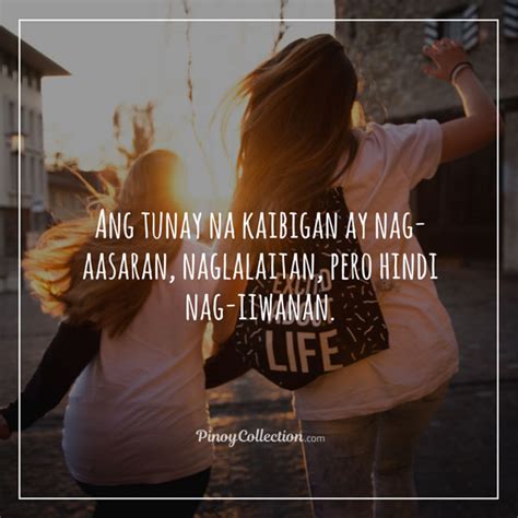 Best Friend Forever Quotes Tagalog