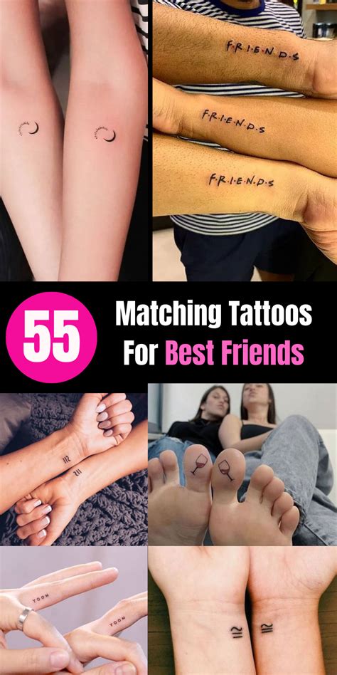 Best Friend Tattoos Coffee