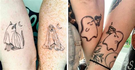 Best Friend Tattoos For 4 People
