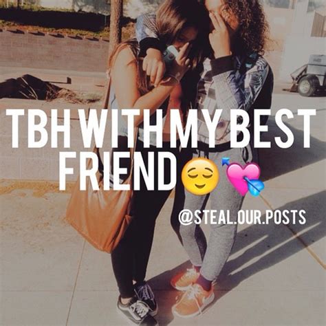 Best Friend Tbh For Instagram
