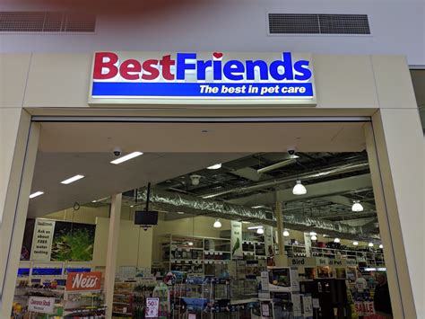 Best Friends Pet Store