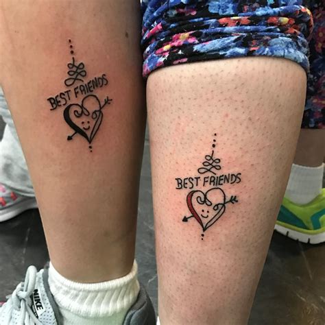 Best Friends Tattoos