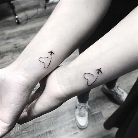 Best Friendship Tattoos