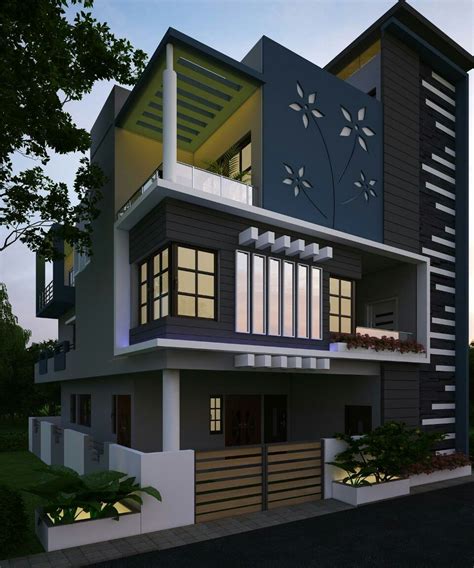 Best Front Elevation Designs 2014
