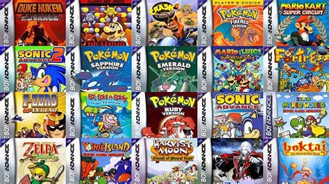 Best GBA games: FAQs