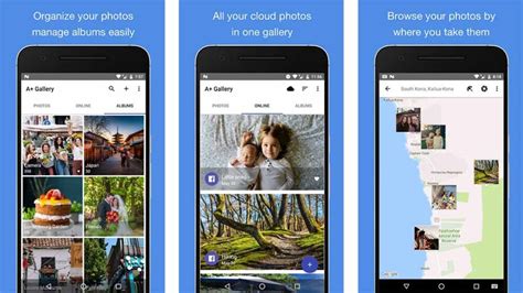 Best Gallery Apps for Android