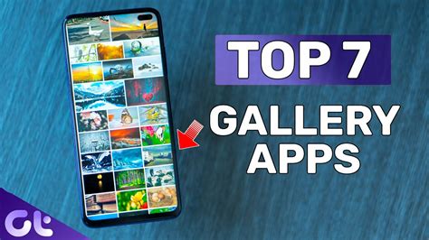 Best Gallery Apps for Android in 2020