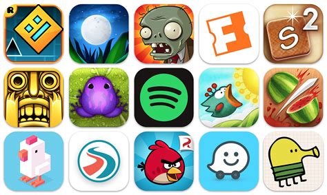 Top 10 Must-Try Games of 2015 on the App Store