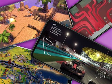 Best Games for Android Users