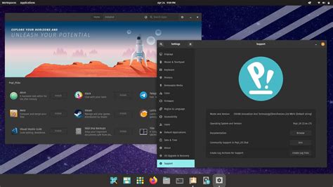 Best Gaming App: Steam for Linux