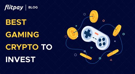 Best Gaming Crypto To Invest In
