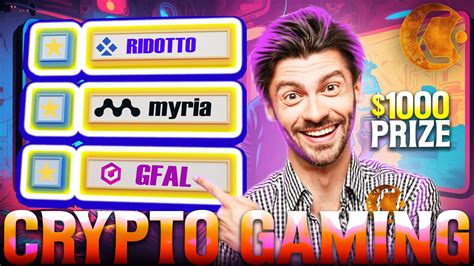 Best Gaming Cryptos To Invest In