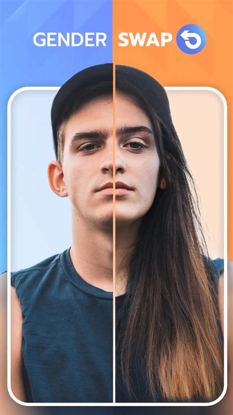 Best Gender Swap Apps for iOS and Android
