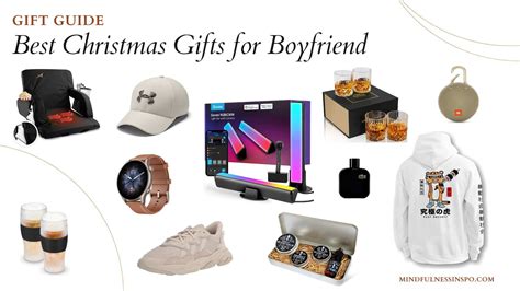 Best Gift For Boyfriend Christmas 2023
