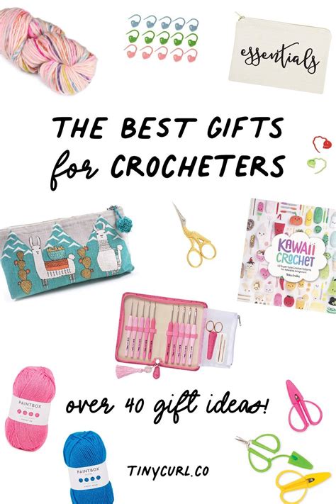 Best Gifts For Crocheters