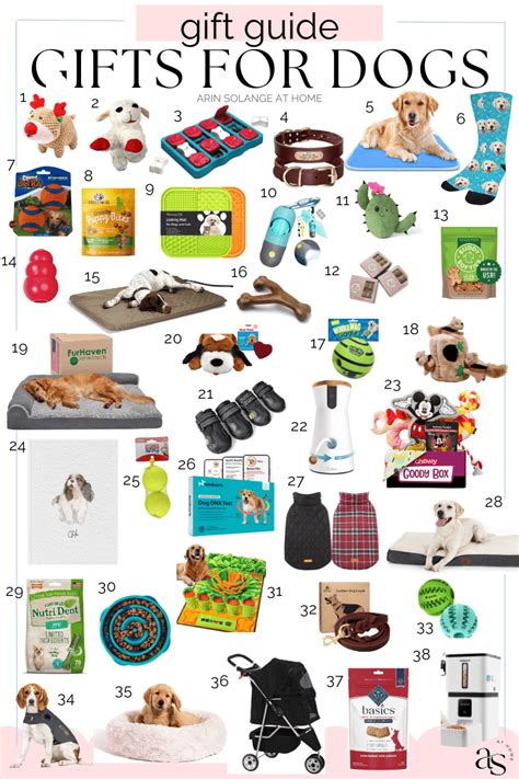 Best Gifts With Dogs