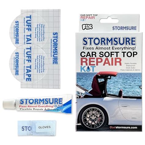 Best Glue For Convertible Tops