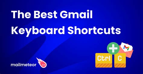 Best Gmail Keyboard Shortcuts