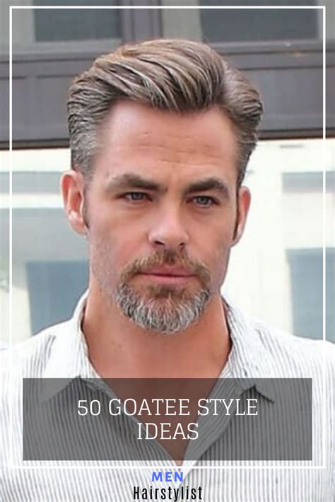 Best Goatee Styles