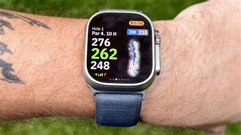 Top 10 Golf Apps for Apple Watch: Improve Your Game Now!