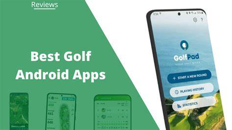Best Golf Apps For Android Watch