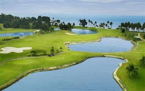 Best Golf Courses Batam