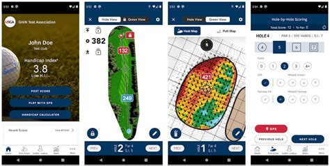 Best Golf Handicap Apps for Android and iOS