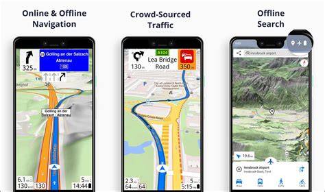Best Gps App For Android Without Internet