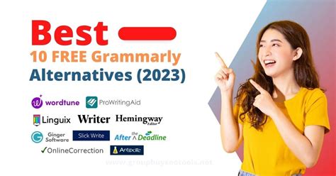 Best Grammarly Alternatives