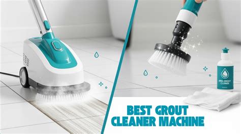 Best Grout And Tile Cleaner